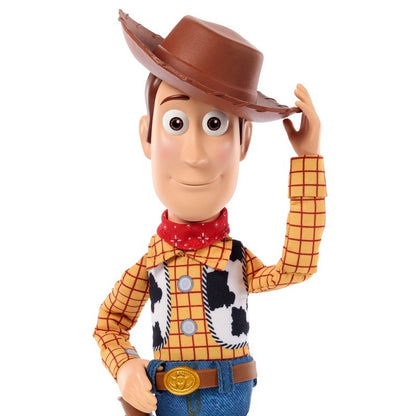 Toy Story 5 - Ragdoll Edition - Woody