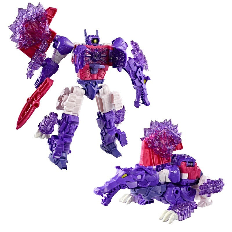 Transformers - Cyberworld -  Shockwave