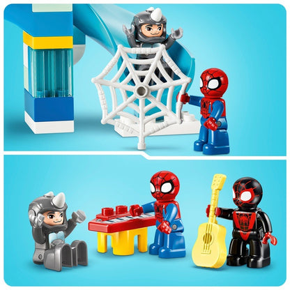 LEGO Duplo - Team Spidey Webquarters (10464)