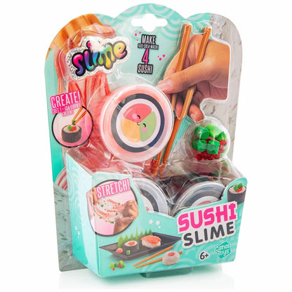 So Slime - Sushi Slime - Rame Kit Assorted