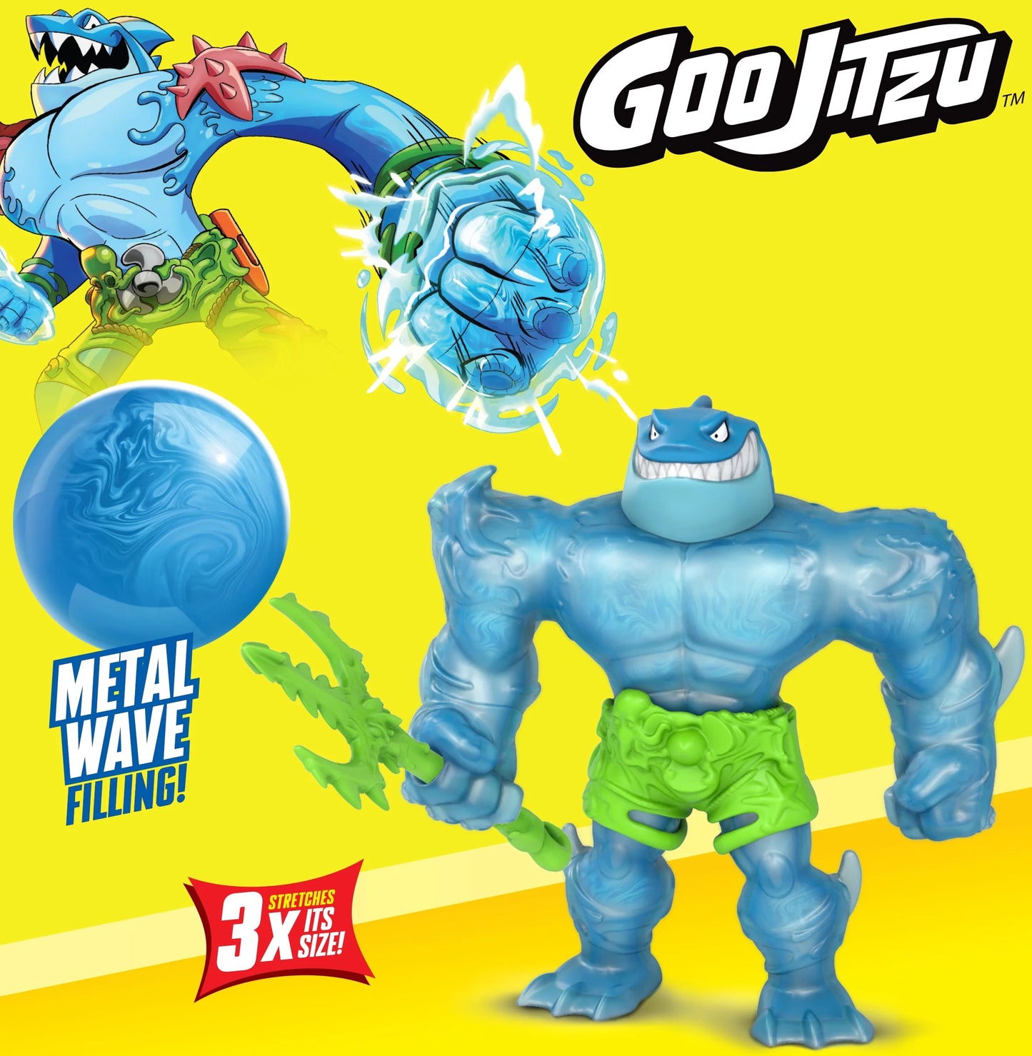 Goo Jitzu - Thrash