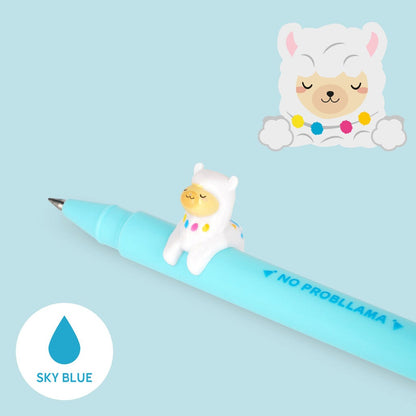 Legami - Lovely Friends - Gel Pen - Llama