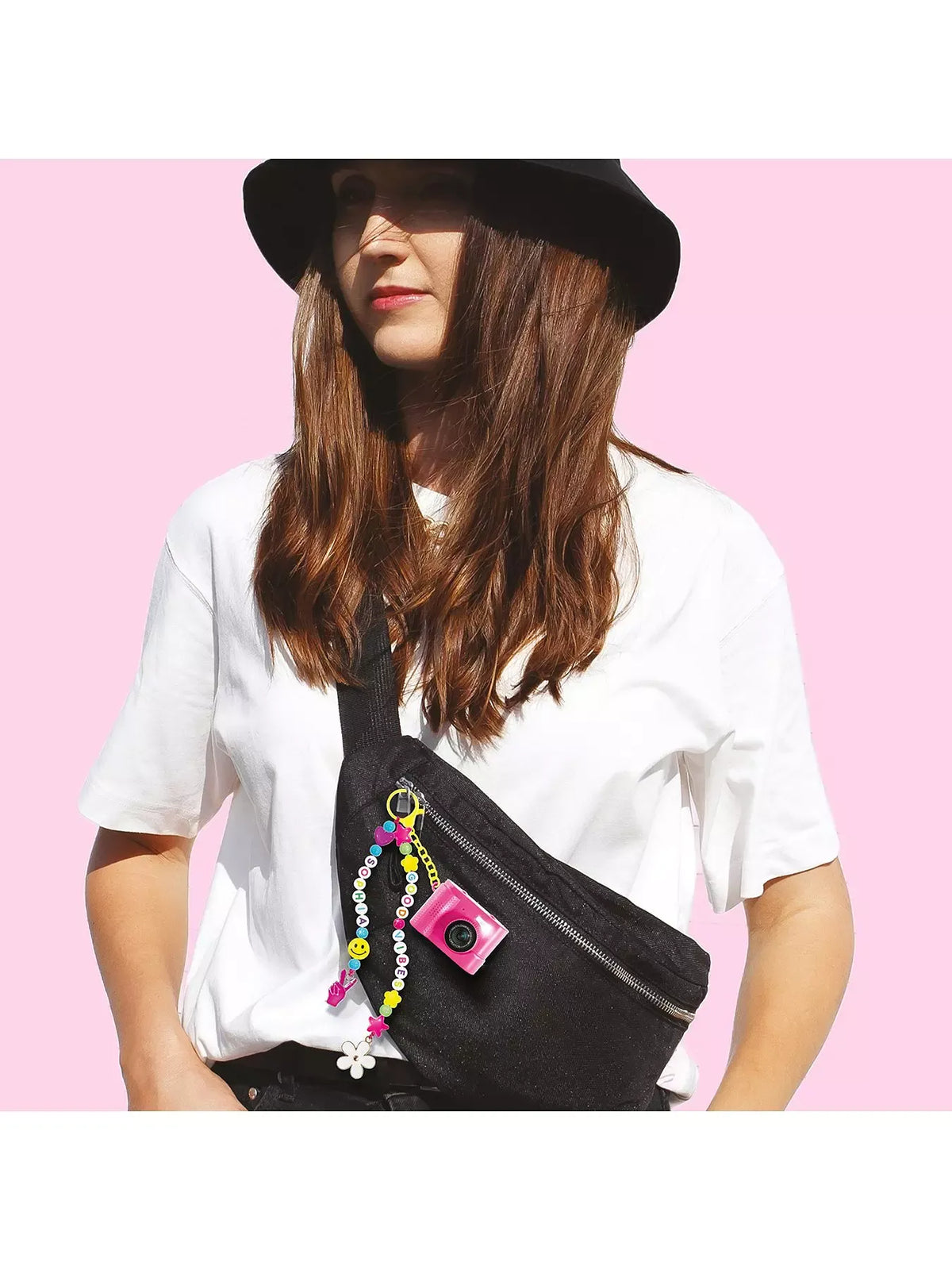 Style 4 Ever - Mini Cam Bag Charm Kit