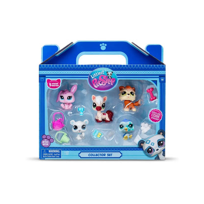 Littlest Pet Shop - Winter Besties Collector 5 Pack