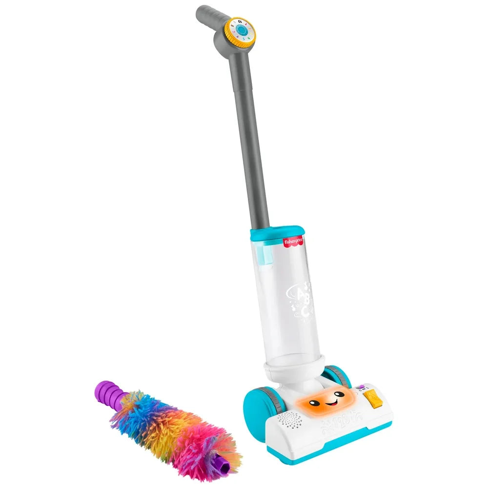 Fisher-Price - Laugh & Learn Game Vacuum