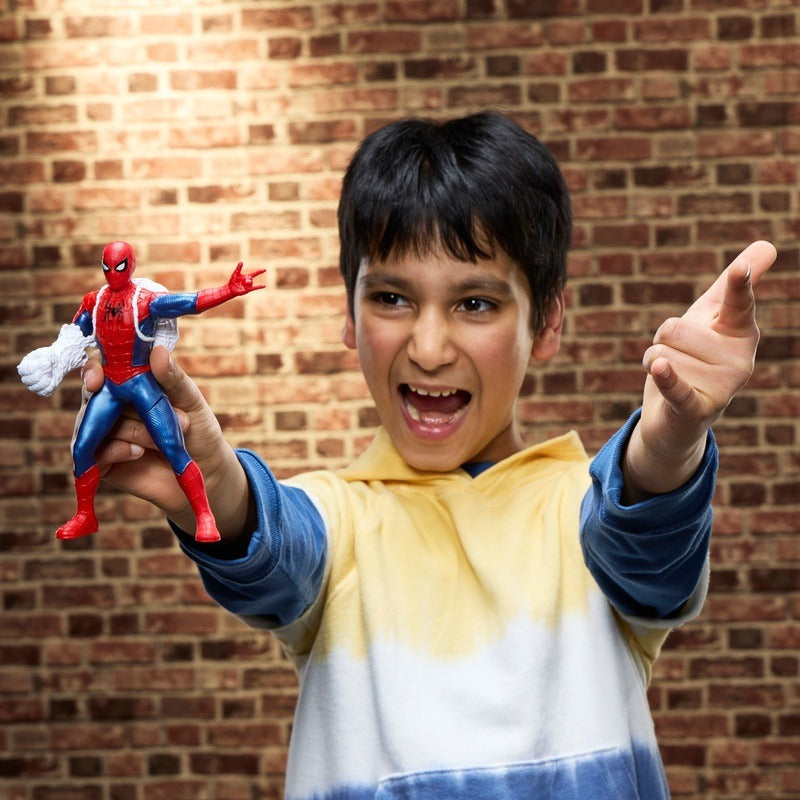 Spiderman - Brand New Day - Action FX Spiderman