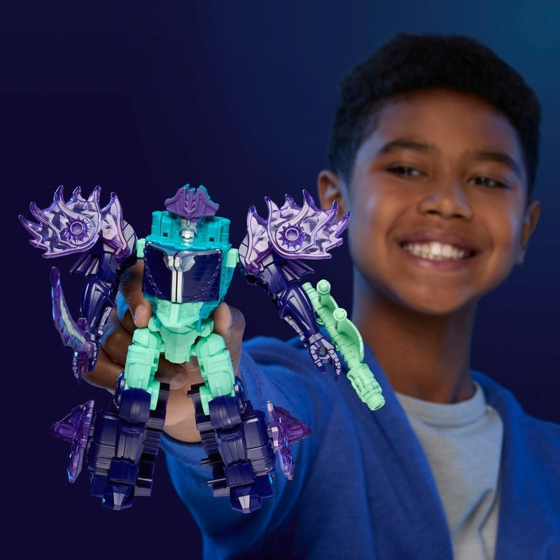 Transformers - Cyberworld -  Scourge