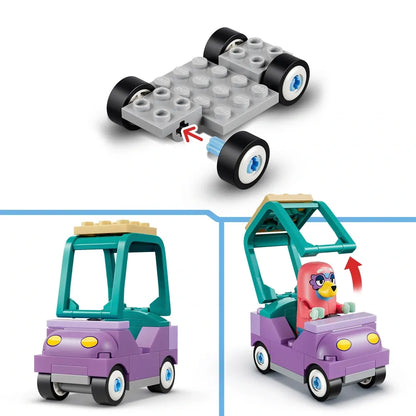 LEGO Bluey - Grannies With Bingo And Bluey (11216)