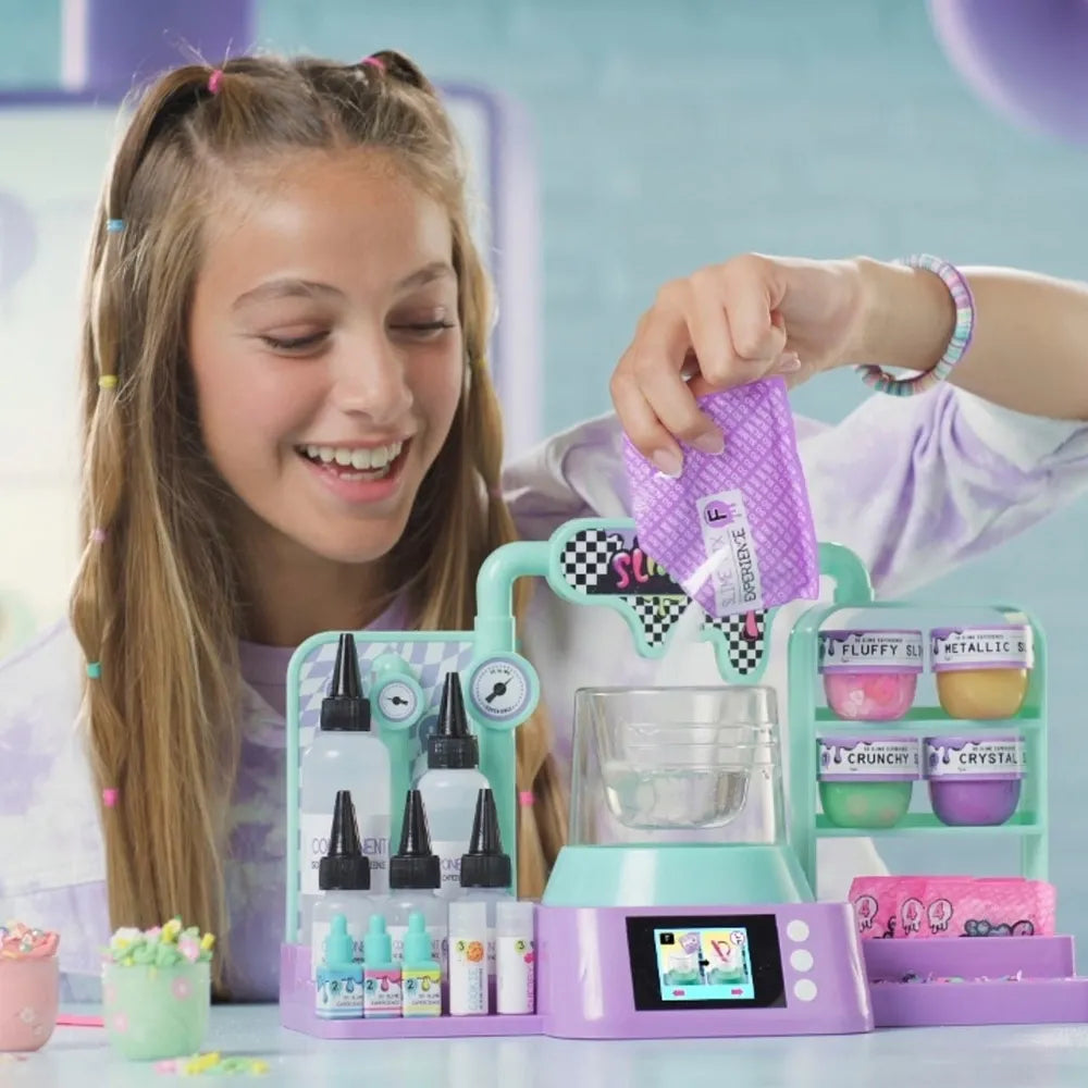So Slime - Experience - Slime Lab