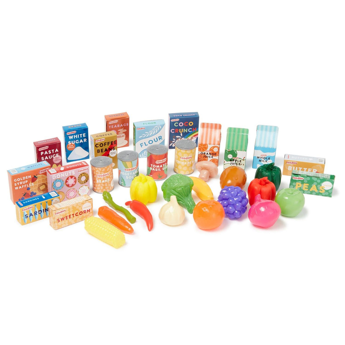 Casdon - Grocery Playset