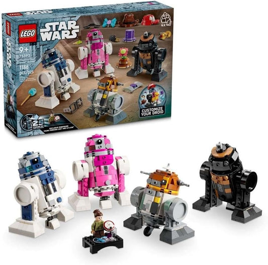 LEGO Star Wars - Creative Play Droid Builder (75392)