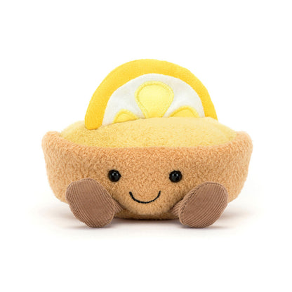 Jellycat - Amuseables - Collete Tarte Au Citron