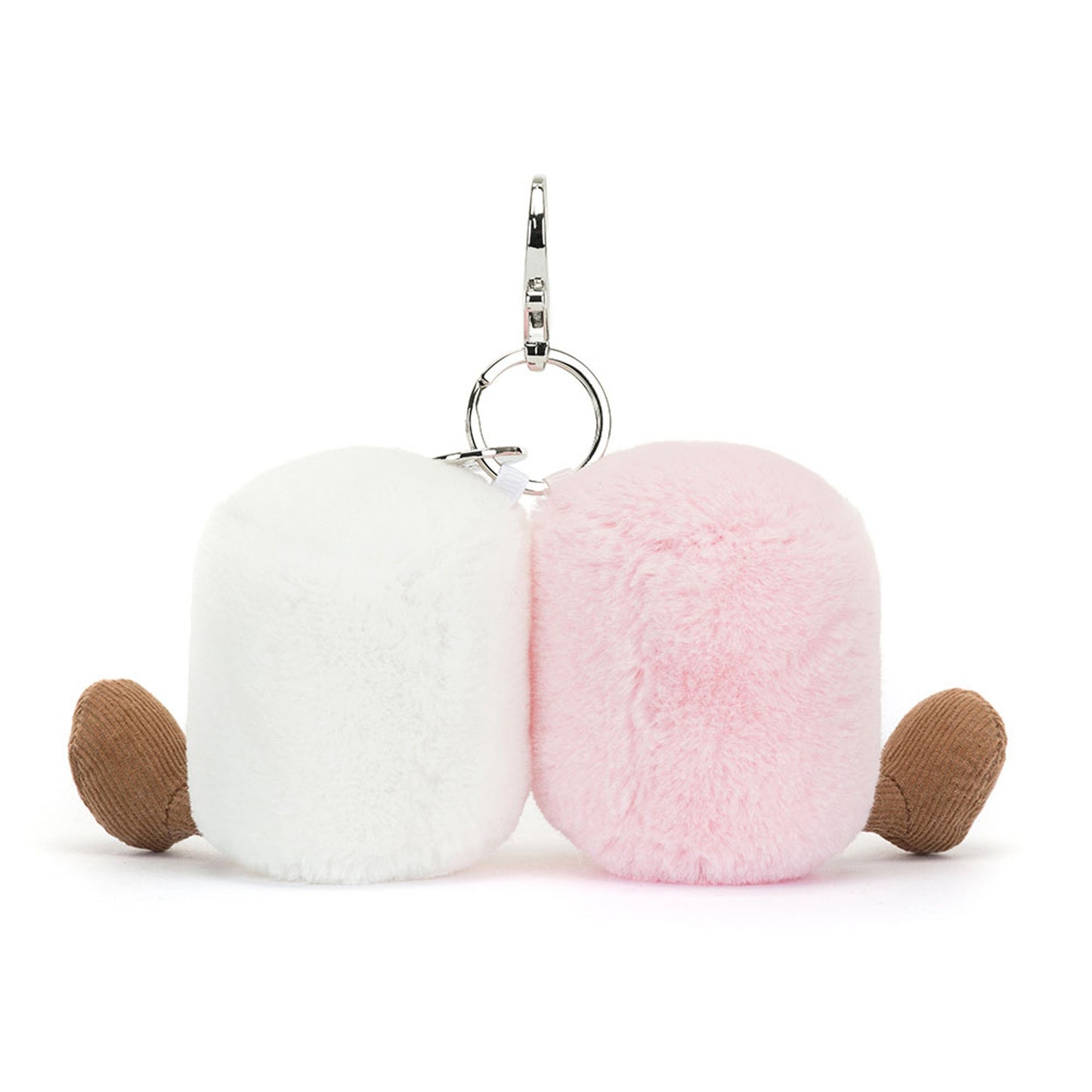 Jellycat - Amuseables - Marshmallows Bag Charm