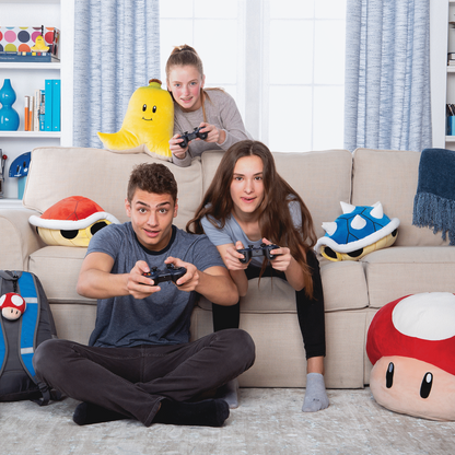 Club Mocchi Mocchi - Super Mario - Red Shell Plush