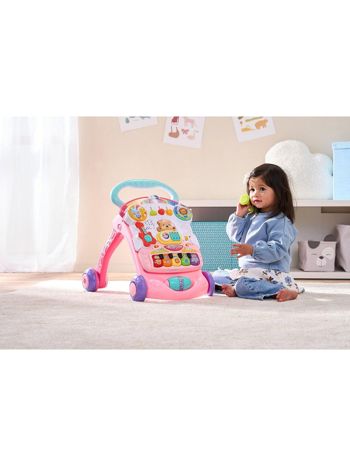 Vtech - First Steps Baby Walker
