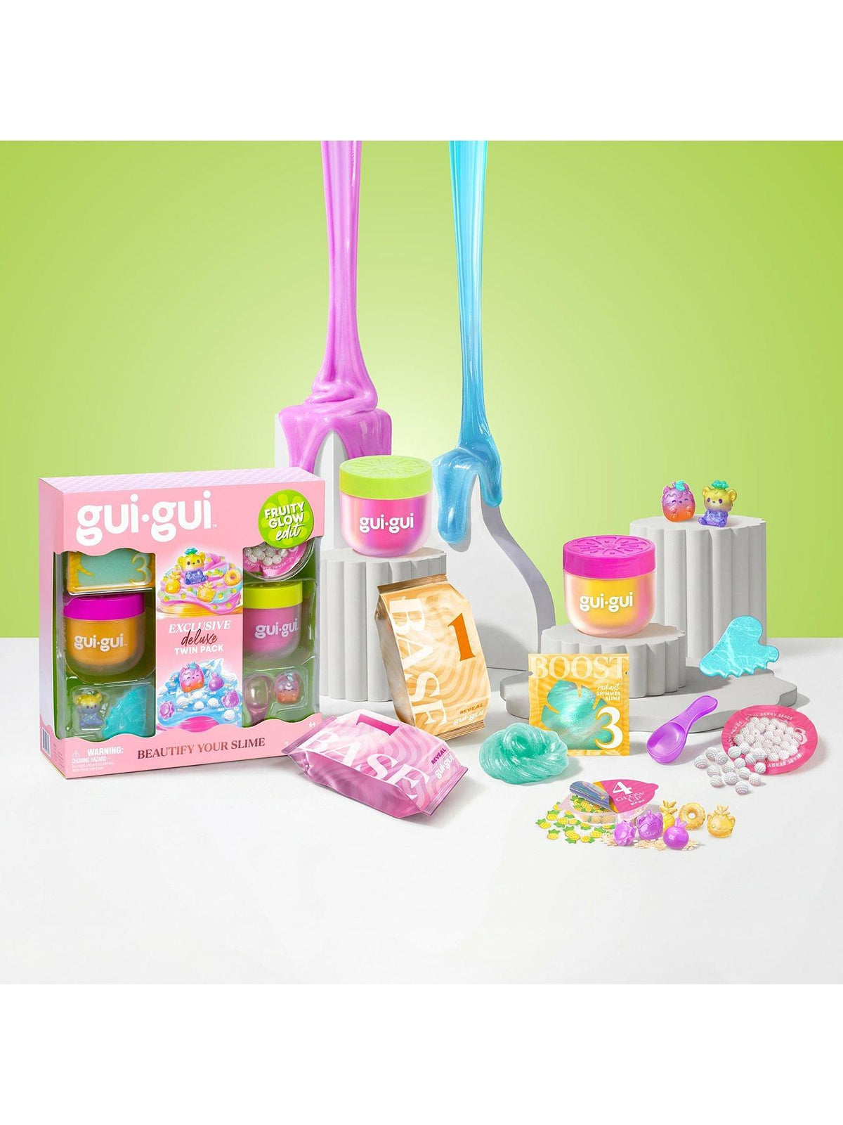 Gui Gui - Slime S2 Fruity Glow Edit
