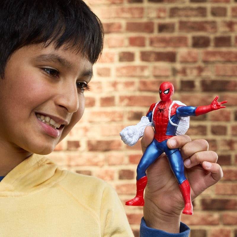Spiderman - Brand New Day - Action FX Spiderman