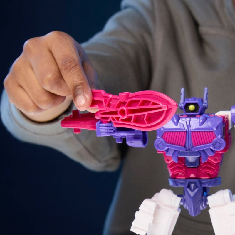 Transformers - Cyberworld -  Shockwave
