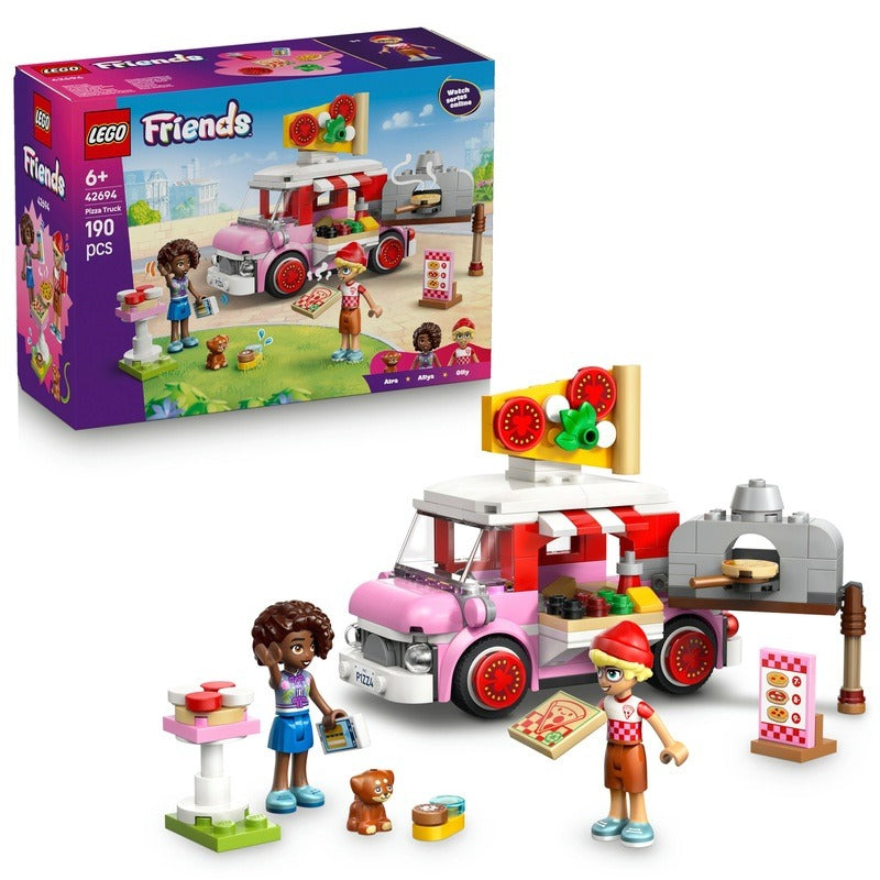 LEGO Friends - Pizza Truck (42694)