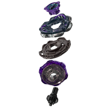 Beyblade - Starter Pack - Dark Perseus B 6-80W CX