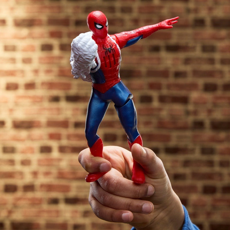 Spiderman - Brand New Day - Action FX Spiderman