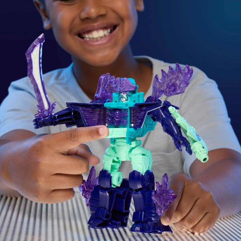 Transformers - Cyberworld -  Scourge