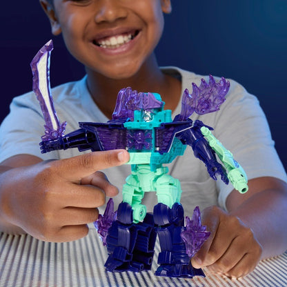 Transformers - Cyberworld -  Scourge