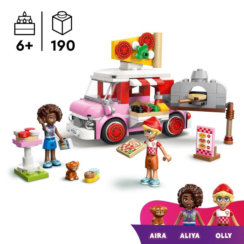 LEGO Friends - Pizza Truck (42694)