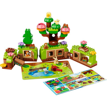 LEGO Duplo - Discovery Forest With Wild Animals (10480)