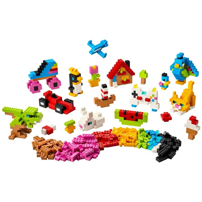 LEGO Classic - Creative Colourful Bricks (11045)