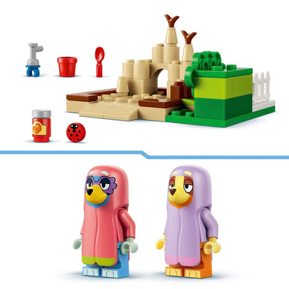 LEGO Bluey - Grannies With Bingo And Bluey (11216)