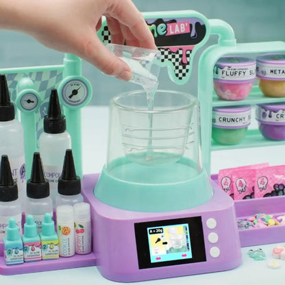So Slime - Experience - Slime Lab
