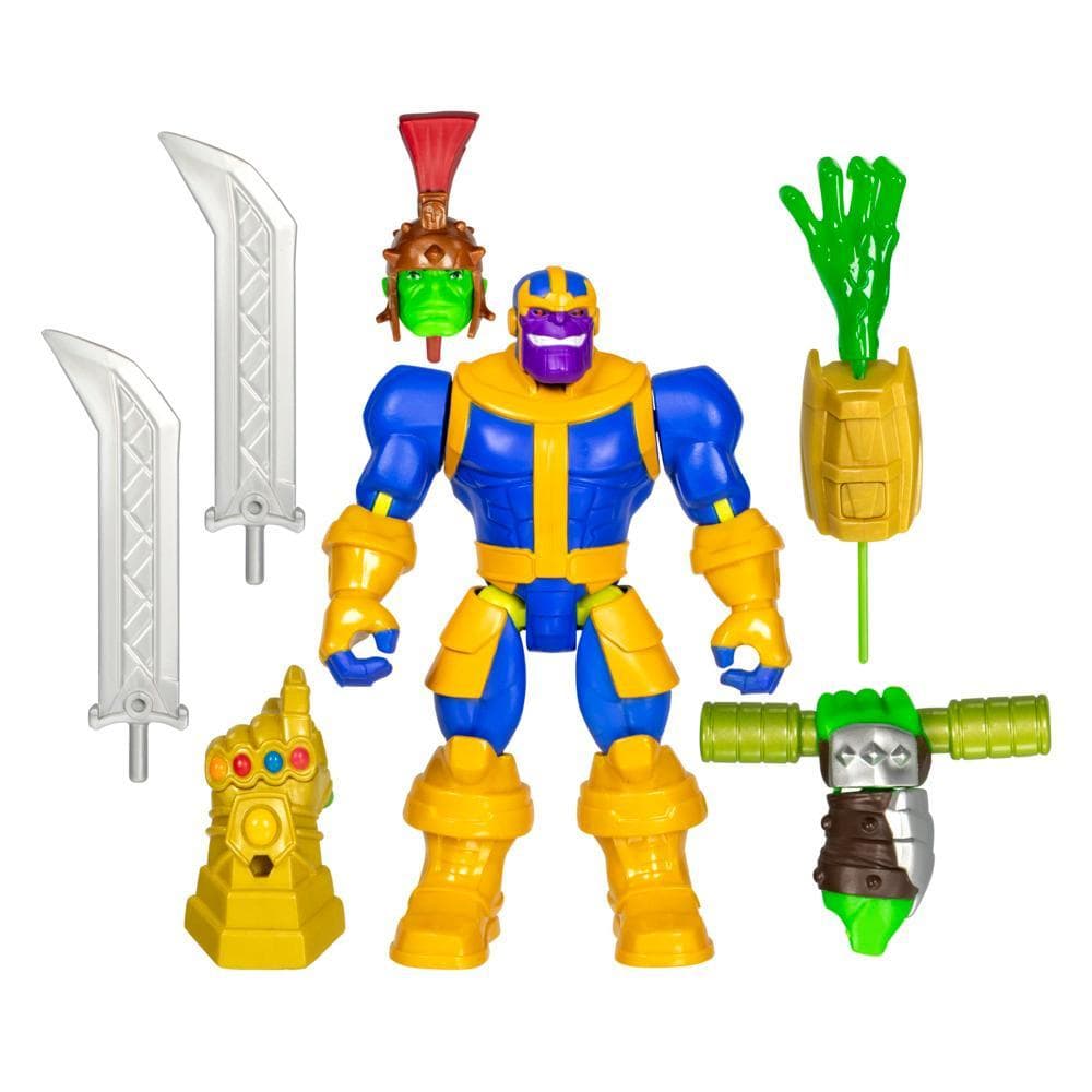 Mix Mashers - Marvel Avengers - Thanos