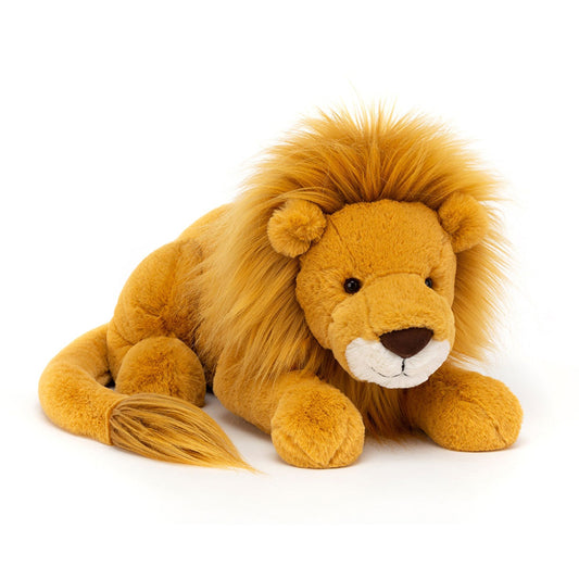 Jellycat - Little Louie Lion