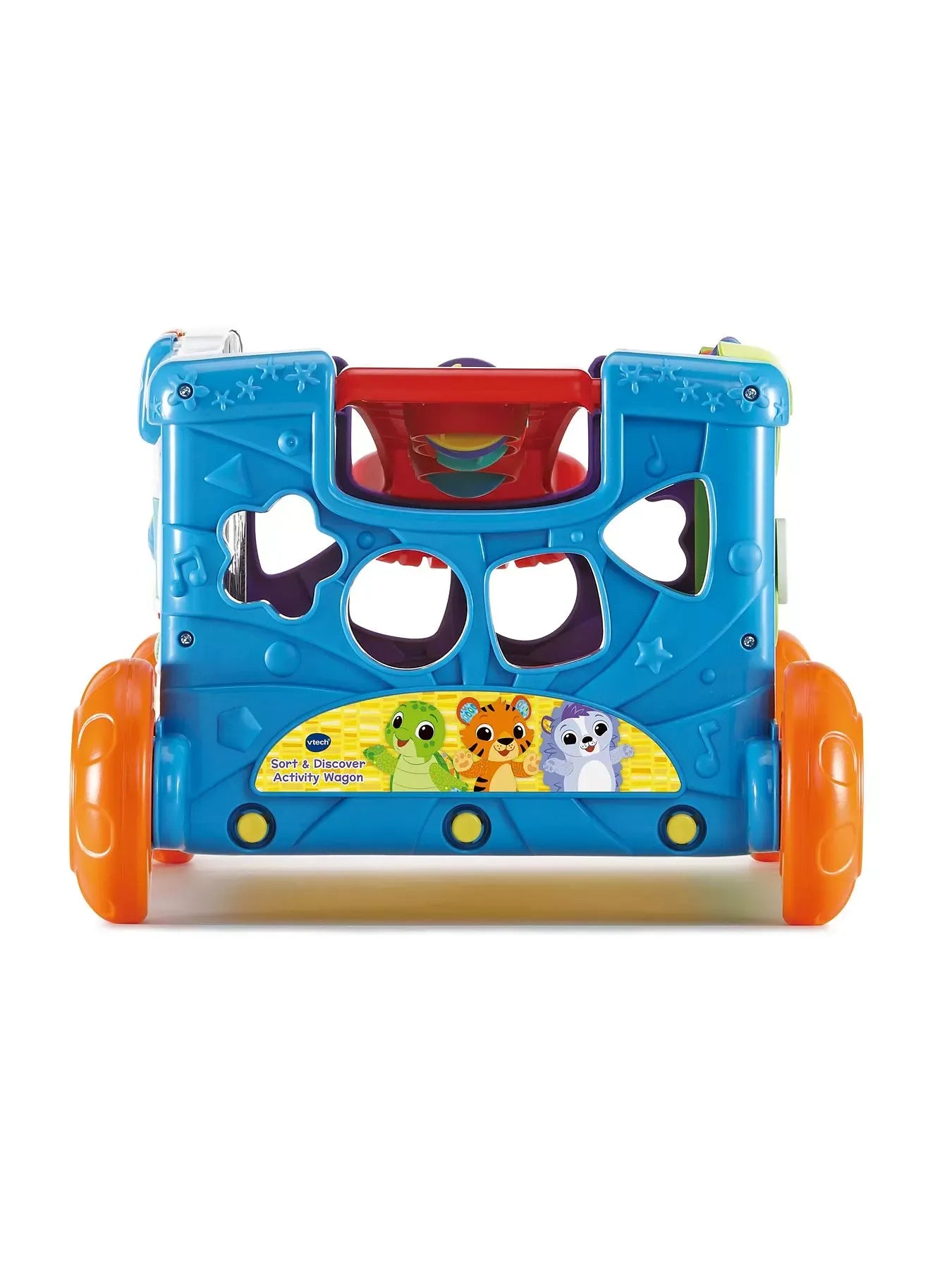 Vtech - Sort & Discover Activity Wagon