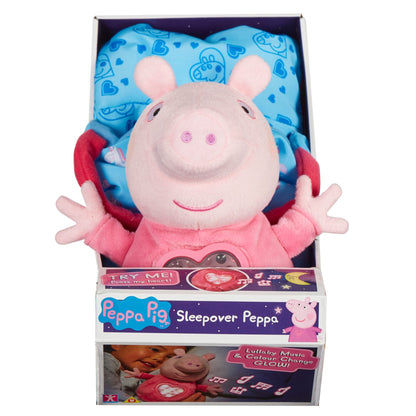Peppa Pig - Sleepover Peppa