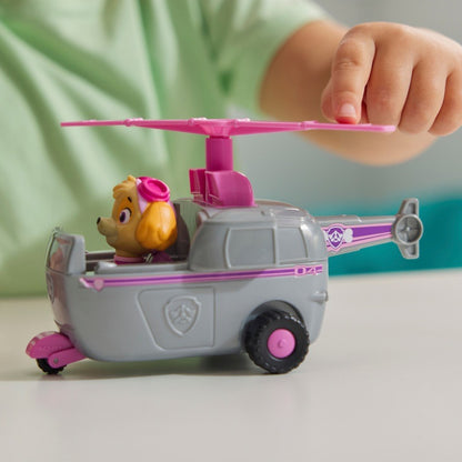 Paw Patrol - Skye - Helicopter Vehicle