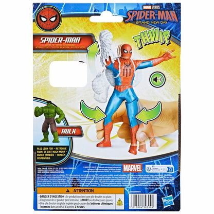 Spiderman - Brand New Day - Action FX Spiderman