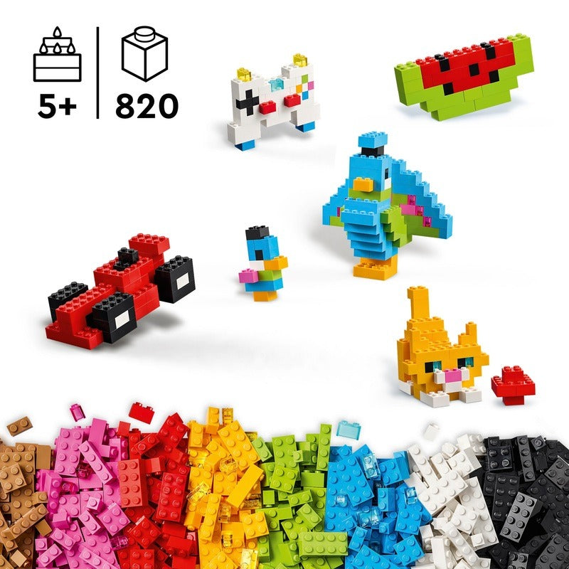 LEGO Classic - Creative Colourful Bricks (11045)