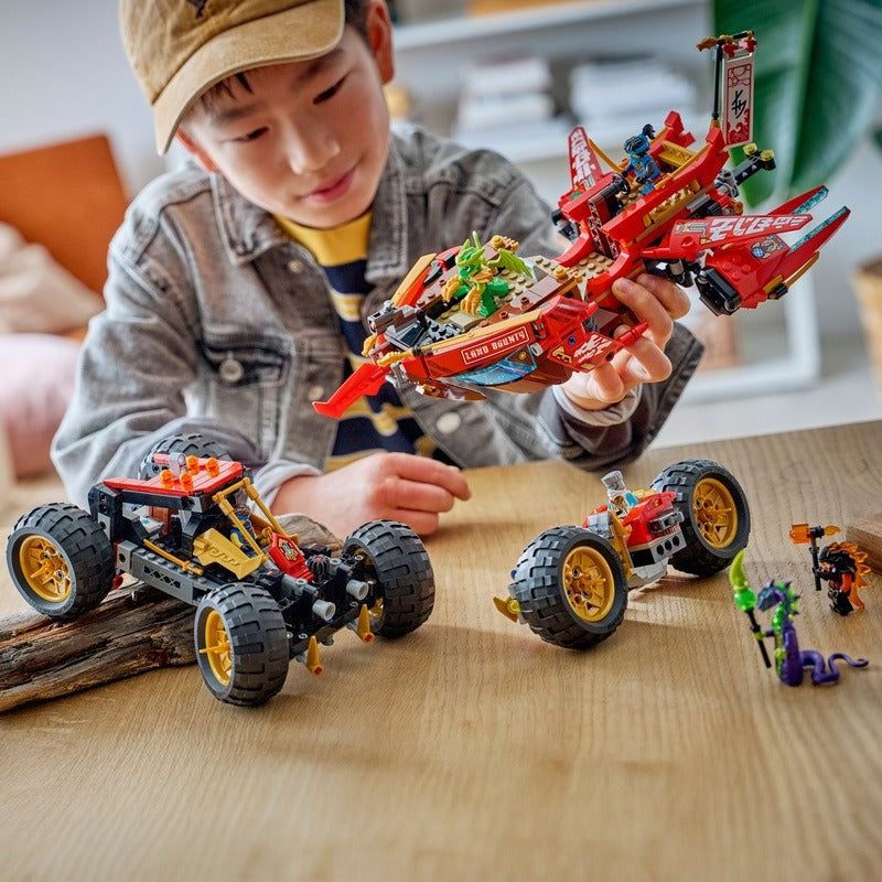 LEGO Ninjago - Land Bounty (71869)