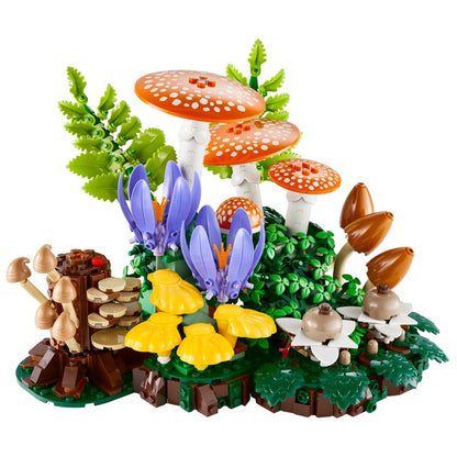LEGO Botanicals - Woodland Mushrooms (11505)