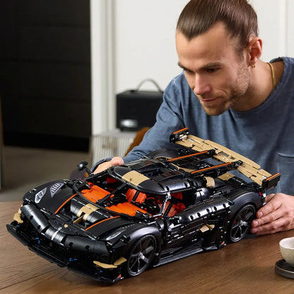 LEGO Technic - Koenigsegg Sadair's Spear (42232)