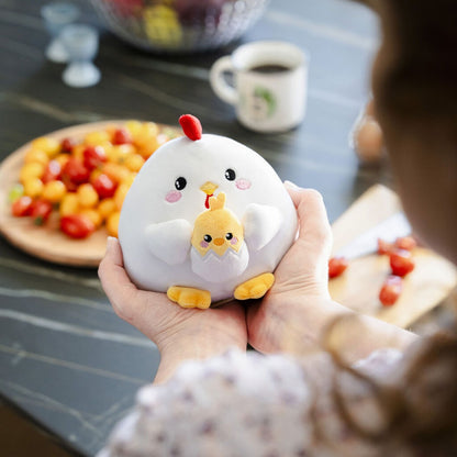 Legami - Super Soft - Mini Plush - Hen