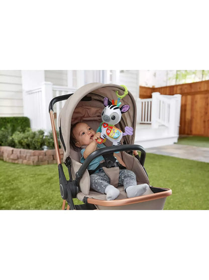 VTech - On-the-Go Soft Zebra