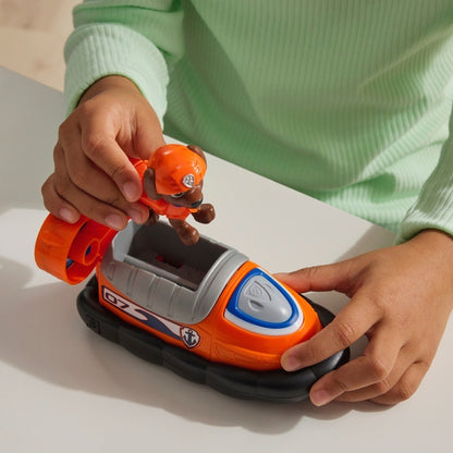 Paw Patrol - Zuma - Hovercraft Vehicle