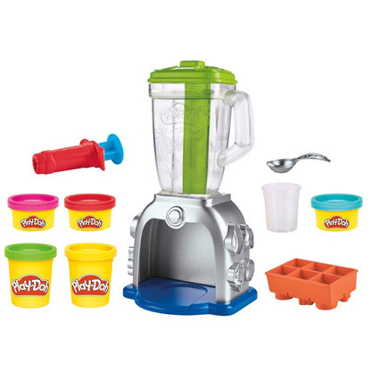 Play-Doh - Swirling Smoothies Blender Playset