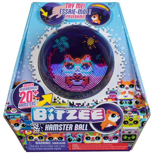 Bitzee - Hamster Ball - Interactive Digital Pet
