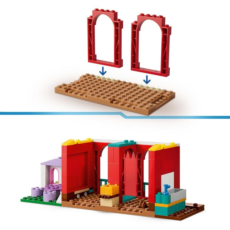 LEGO Disney - Toy Story 5 - Blaze's Horse Ranch (43304)