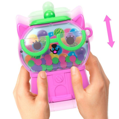 Polly Pocket - Gumball Kitty Compact
