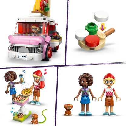 LEGO Friends - Pizza Truck (42694)